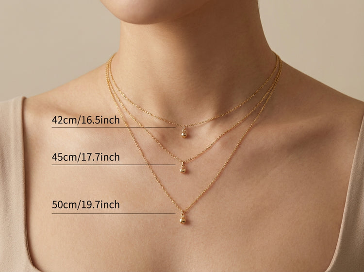 925 Sterling Silver Lotus Pendant Necklace · Handcrafted Buddhist Lotus Chain Necklace