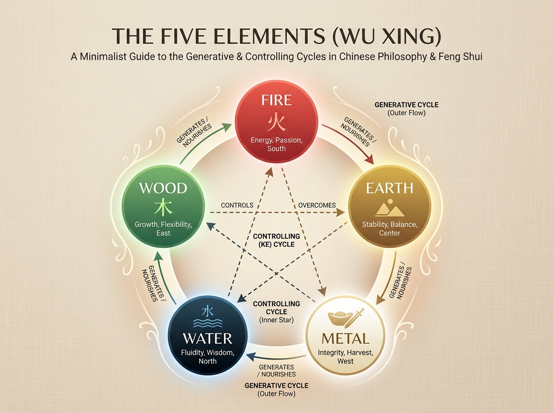 Is Your BaZi Missing Earth Energy? | Why Tiger's Eye Is the Right Stone for You