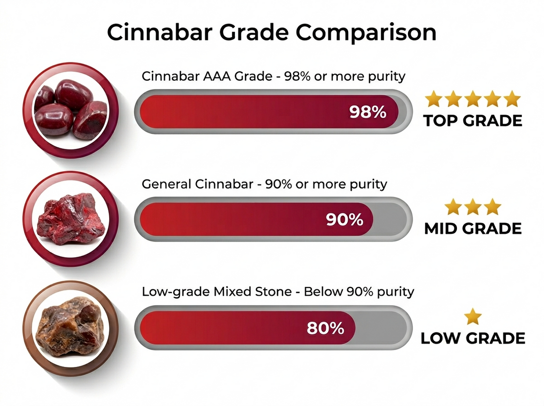 7 Benefits of Cinnabar | Why Do People Wear It as a Protective Bracelet?